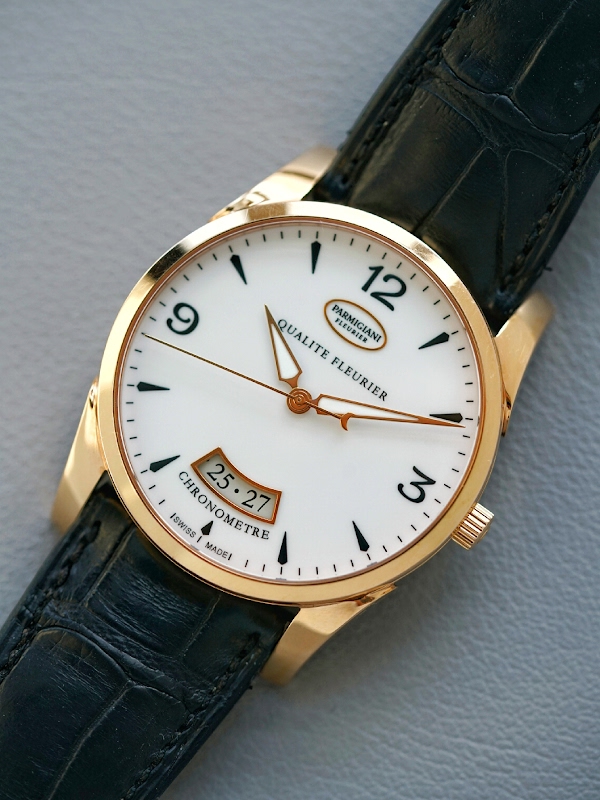 Parmigiani watch listing