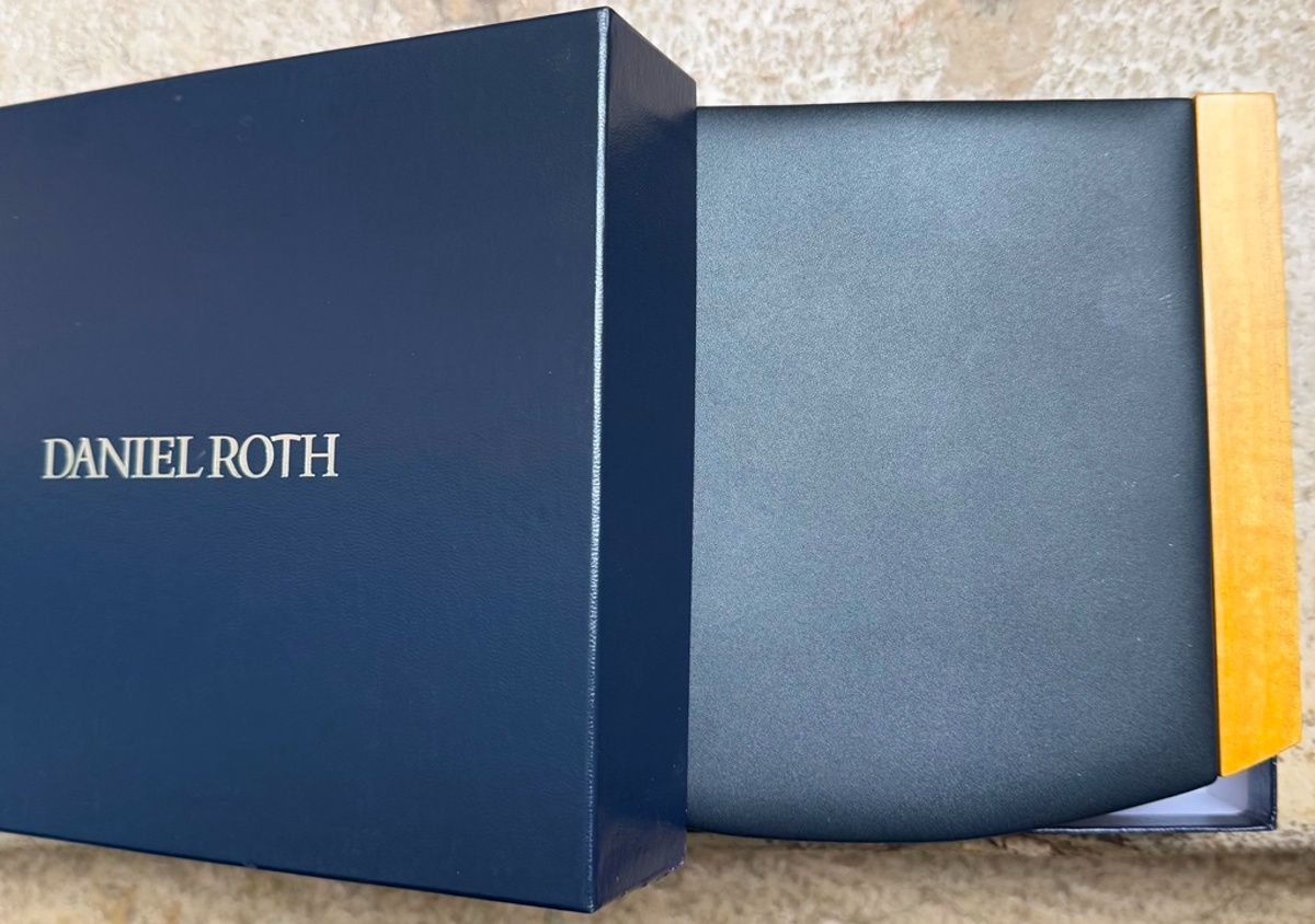 Daniel Roth watch listing