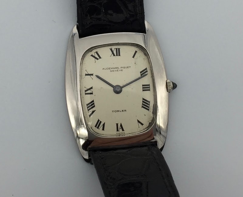 Audemars Piguet watch listing