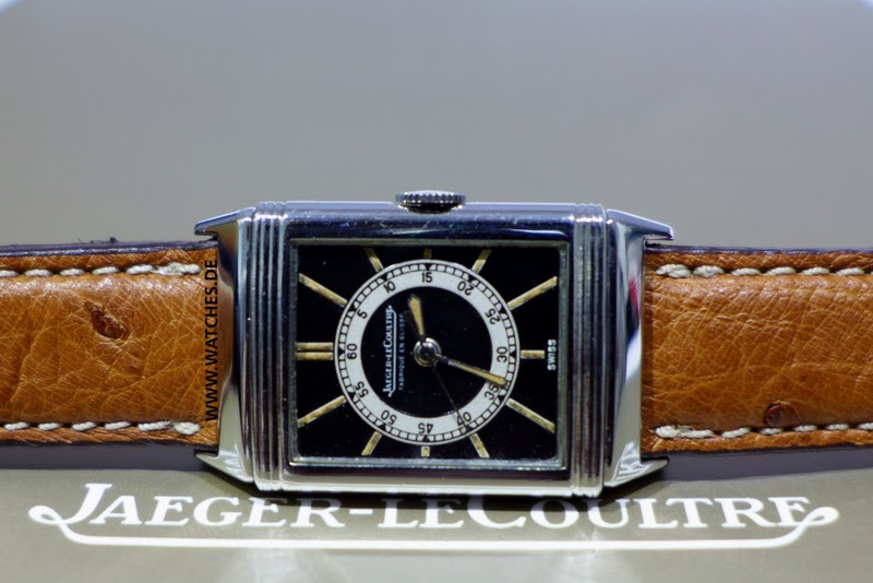 Jaeger LeCoultre watch listing