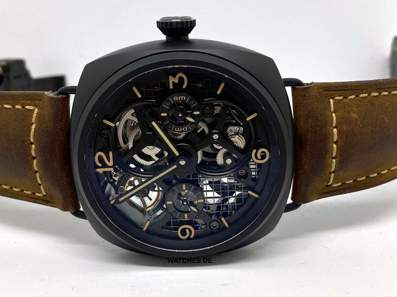 Panerai watch listing