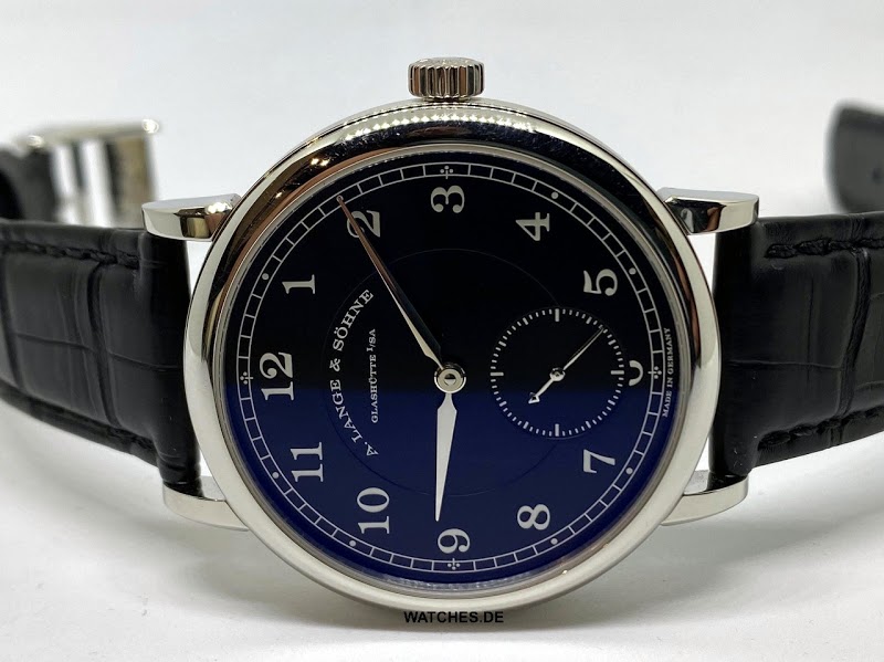 A. Lange and Söhne watch listing