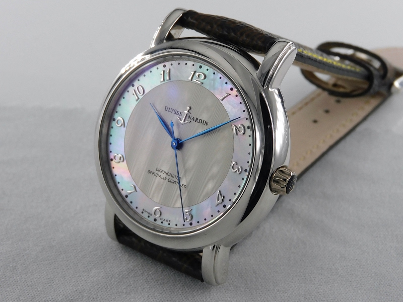 Ulysse Nardin watch listing