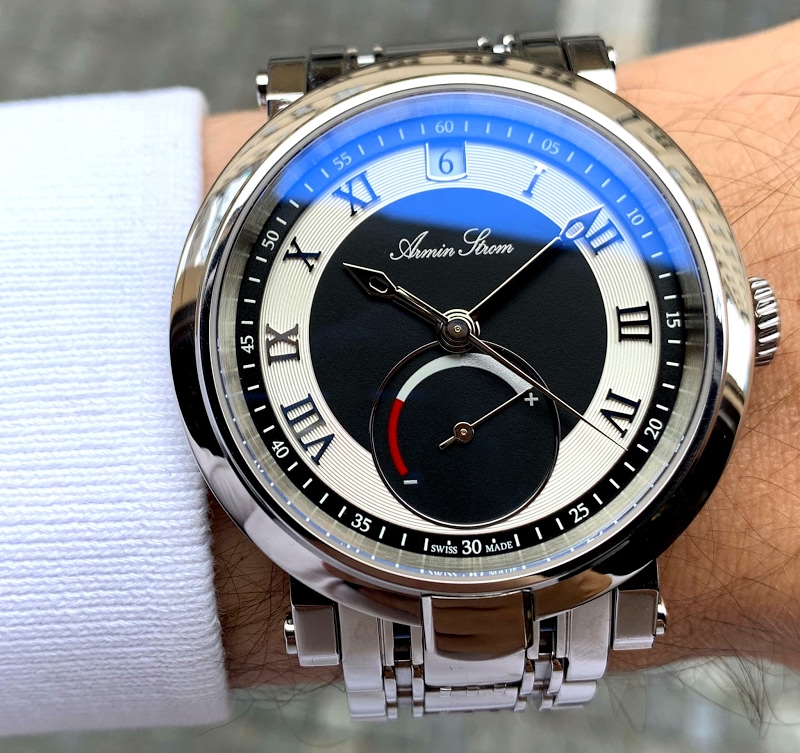 Armin Strom watch listing