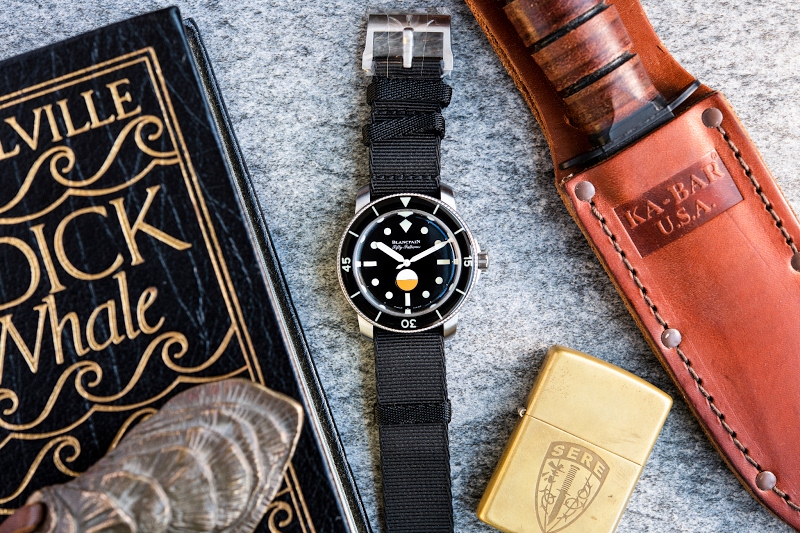 Blancpain watch listing