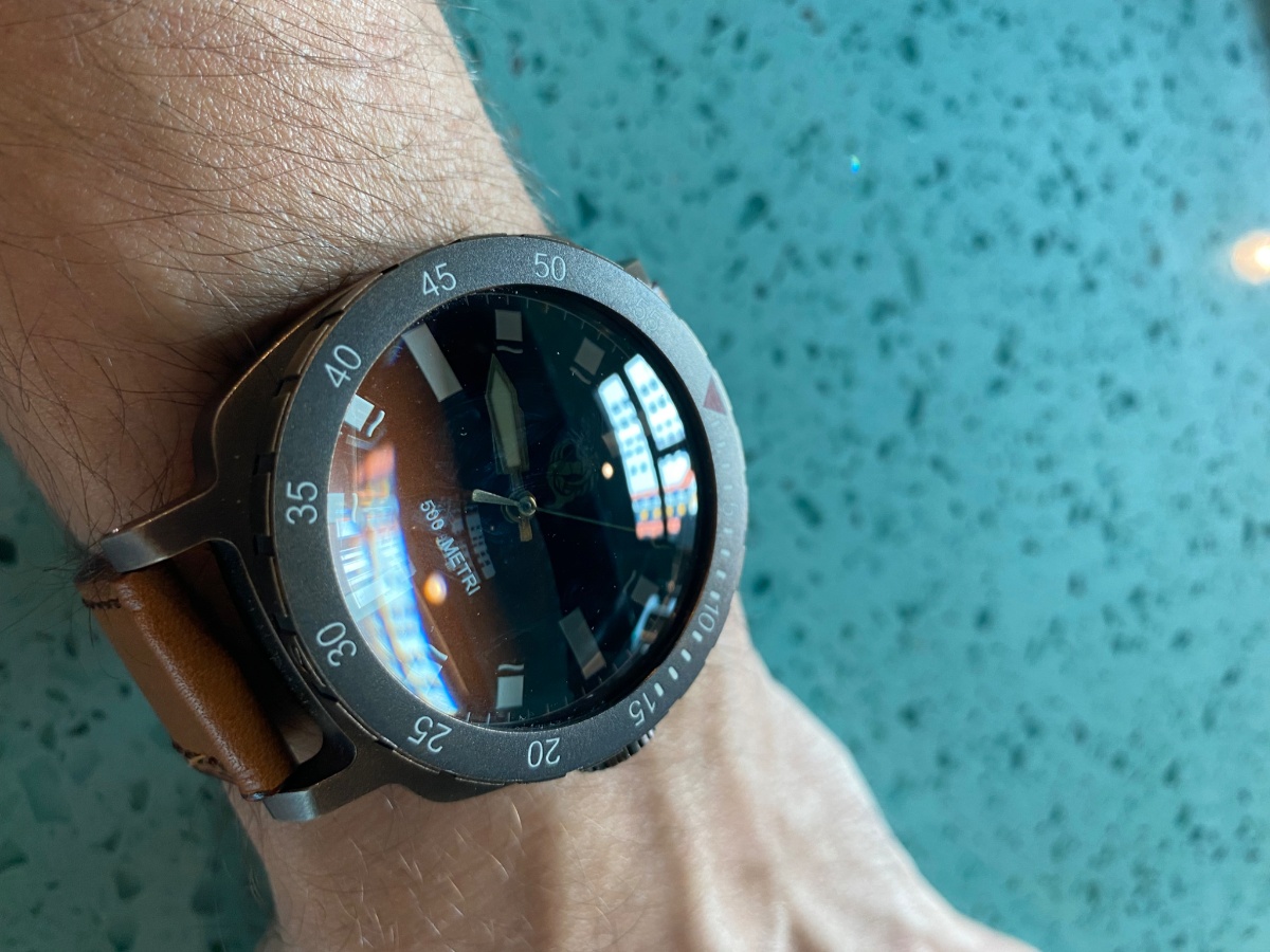 Ennebi watch listing