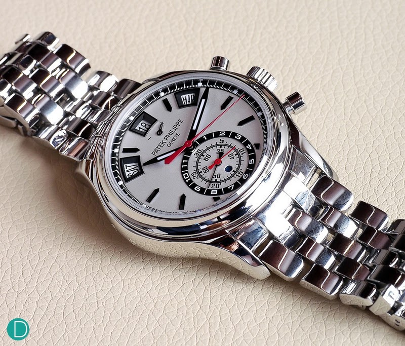 Patek Philippe watch listing