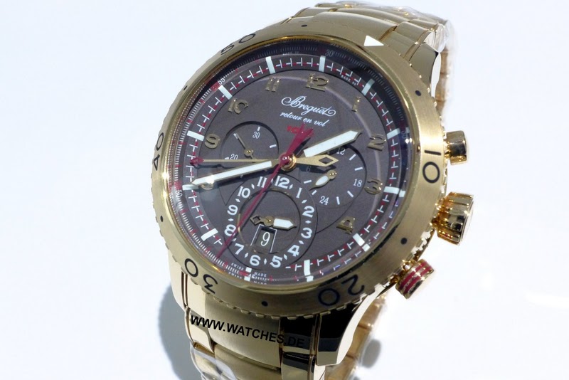 Breguet watch listing