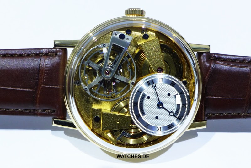 Breguet watch listing