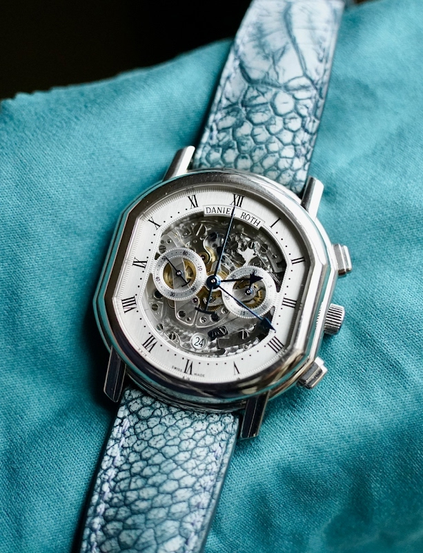 Daniel Roth watch listing