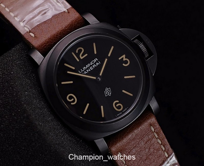 Panerai watch listing