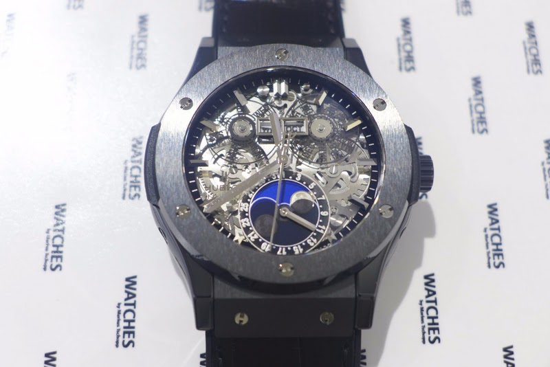 Hublot watch listing