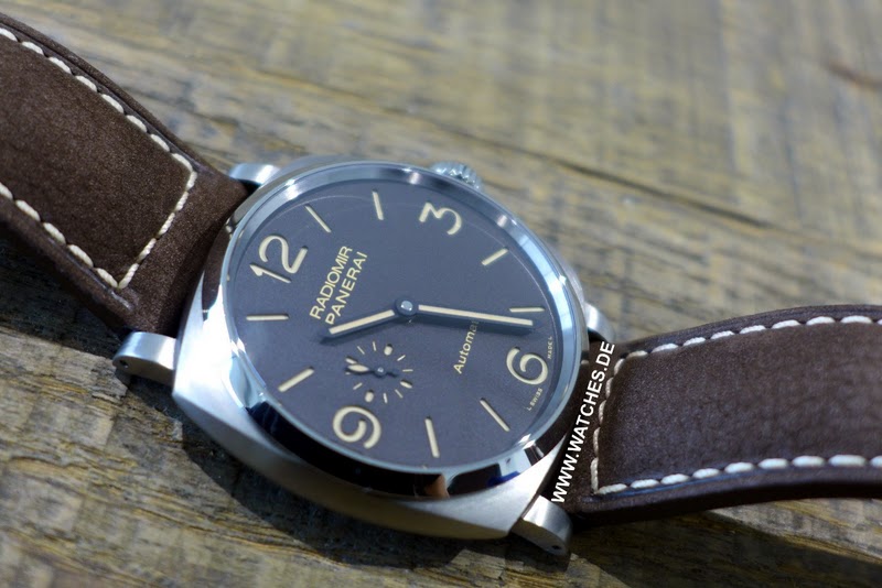 Panerai watch listing