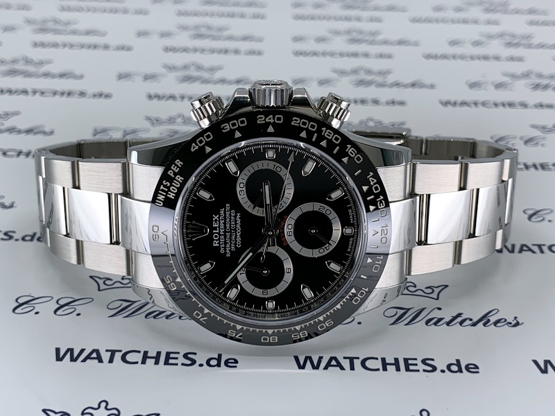 Rolex watch listing