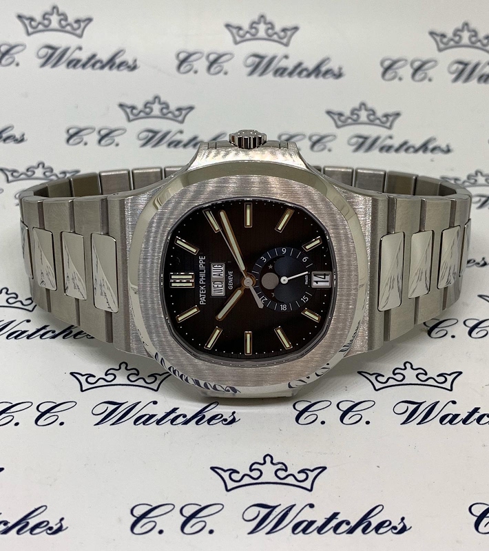 Patek Philippe watch listing