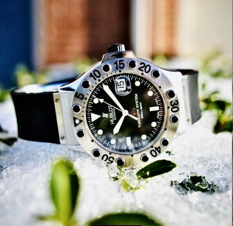 Hublot watch listing