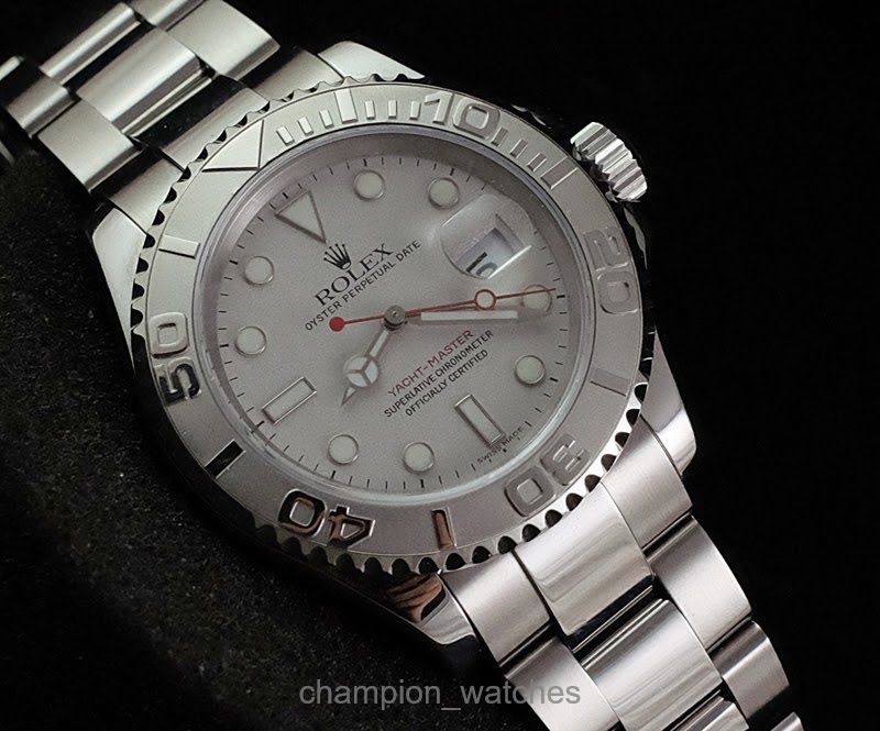 Rolex watch listing