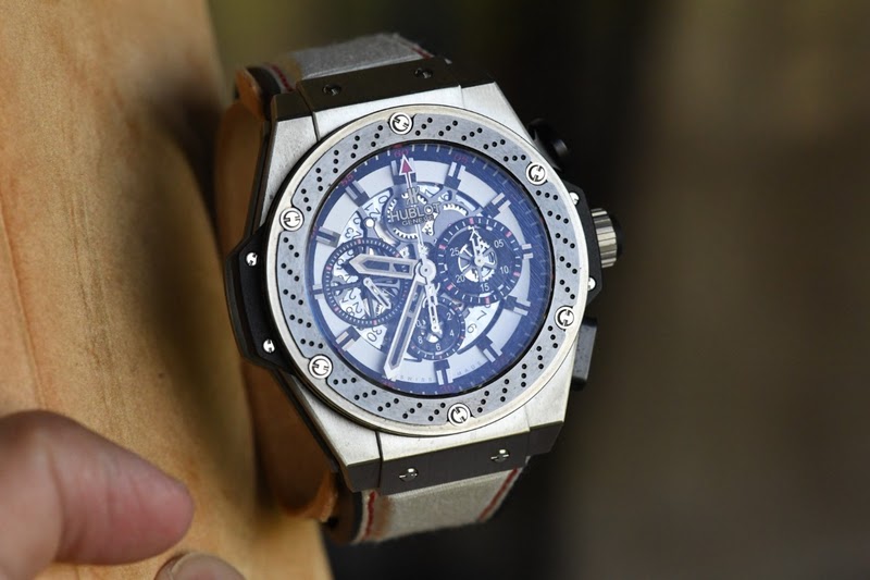 Hublot watch listing