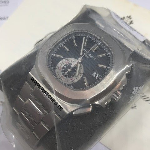 Patek Philippe watch listing