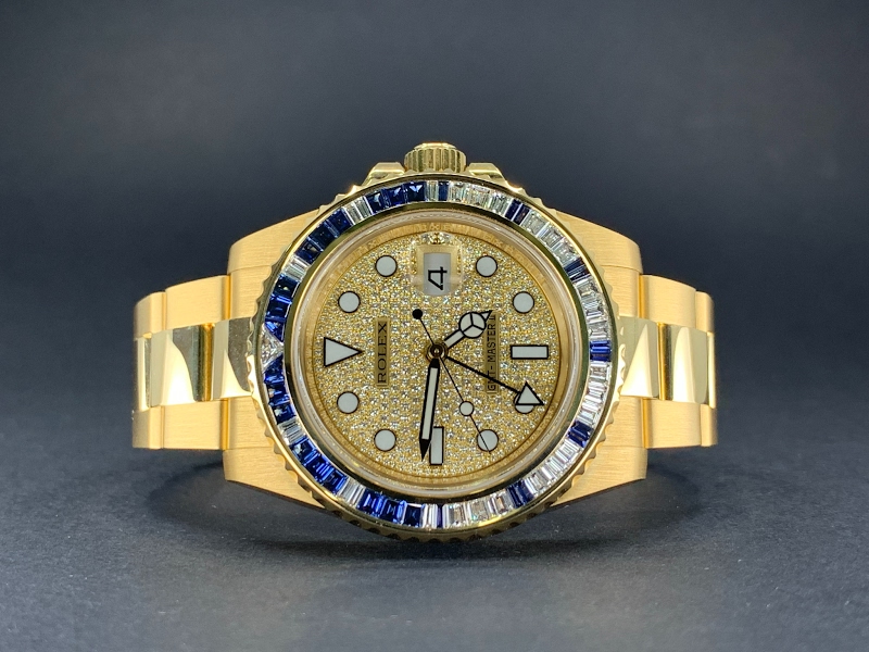 Rolex watch listing