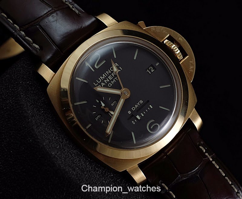 Panerai watch listing
