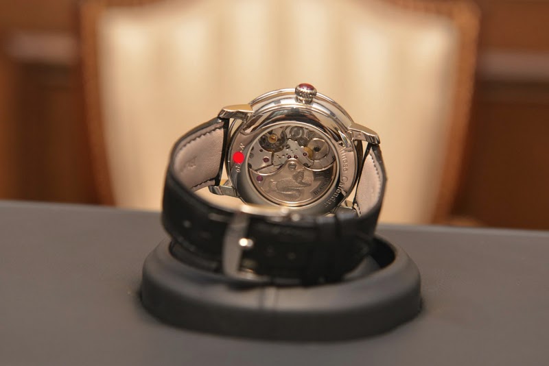 Blancpain watch listing