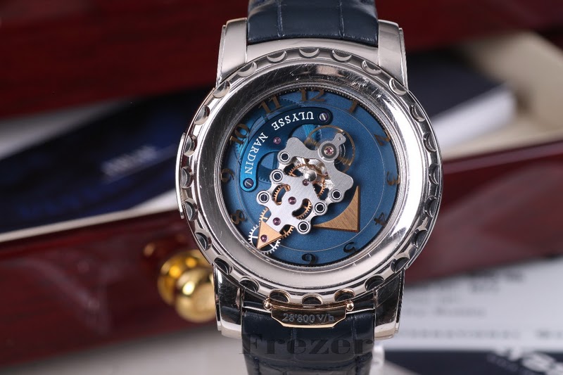 Ulysse Nardin watch listing