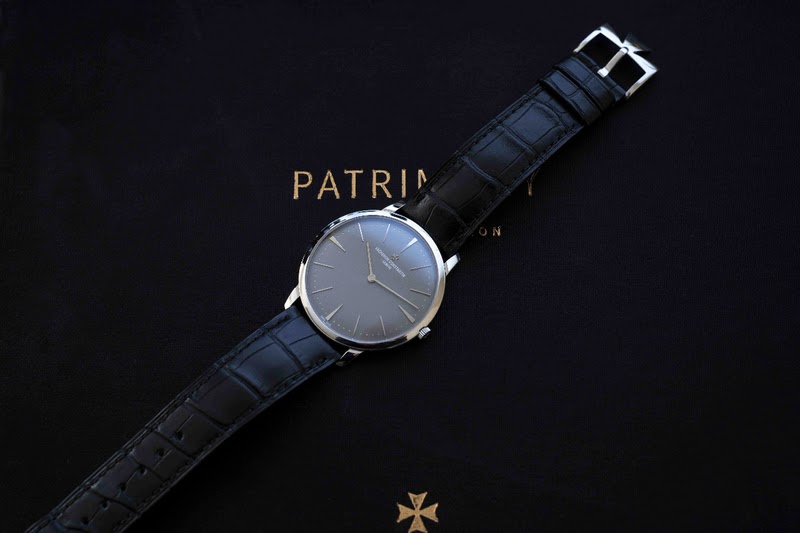 Vacheron Constantin watch listing