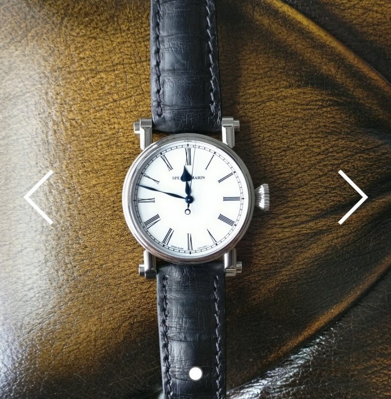 Speake-Marin watch listing