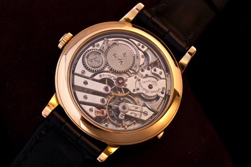 Svend Andersen watch listing