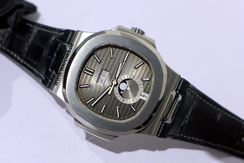 Patek Philippe watch listing