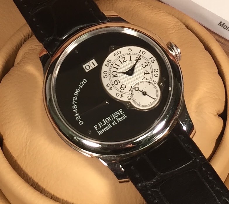 F.P. Journe watch listing