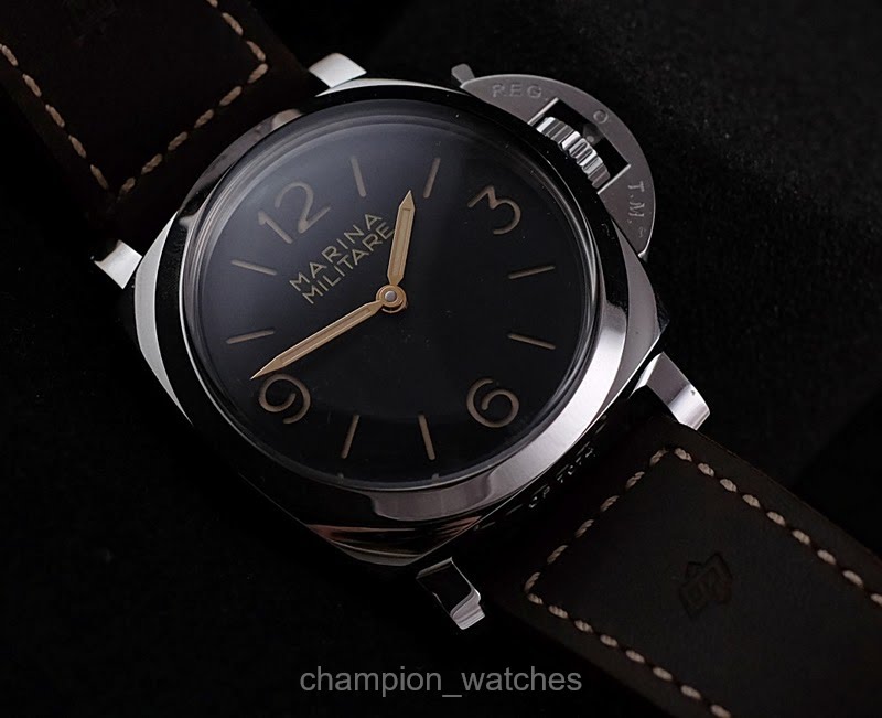 Panerai watch listing