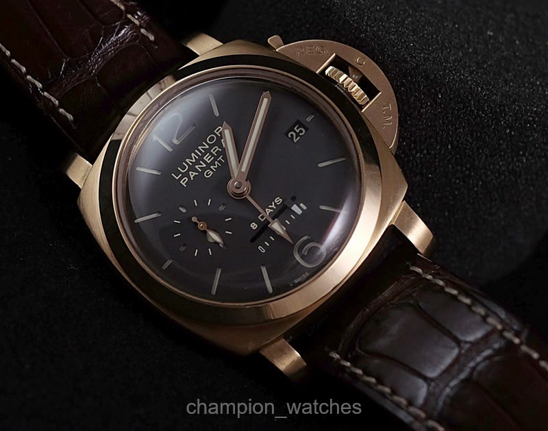 Panerai watch listing
