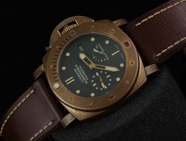 Panerai watch listing