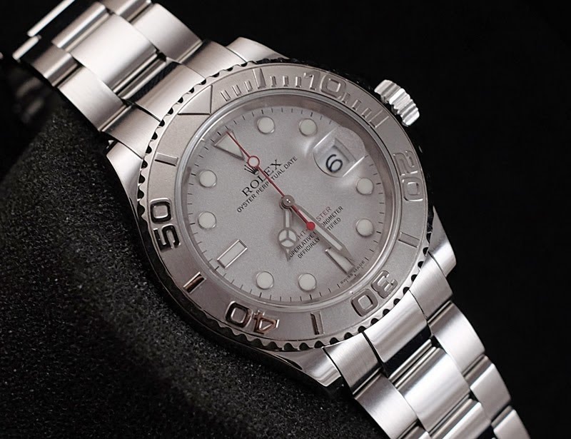 Rolex watch listing