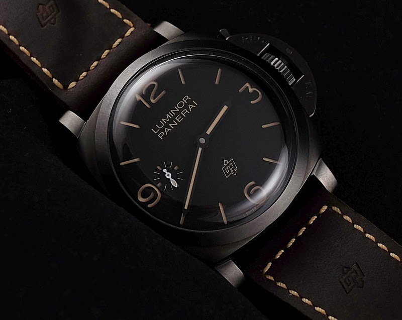 Panerai watch listing
