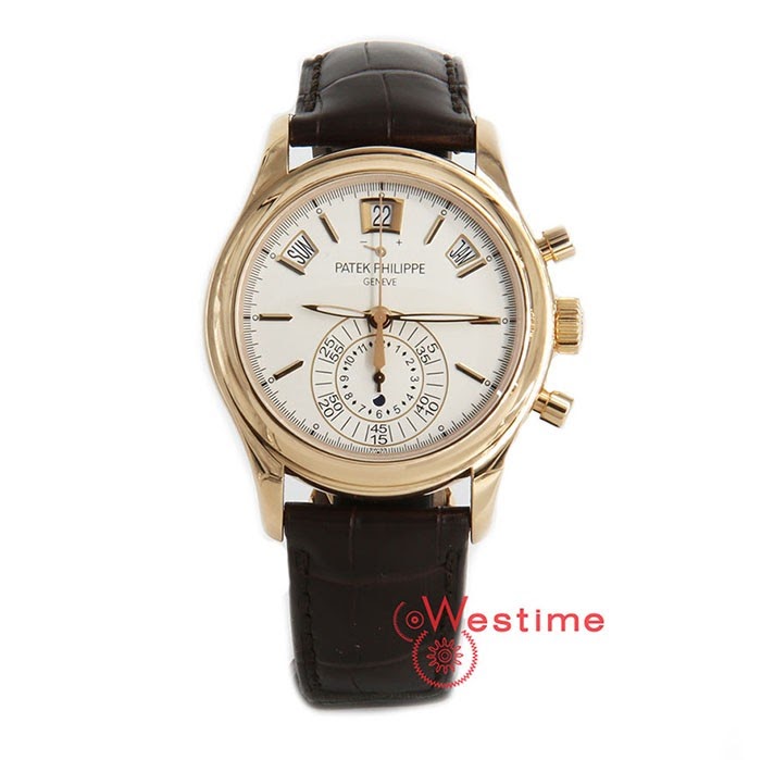 Patek Philippe watch listing