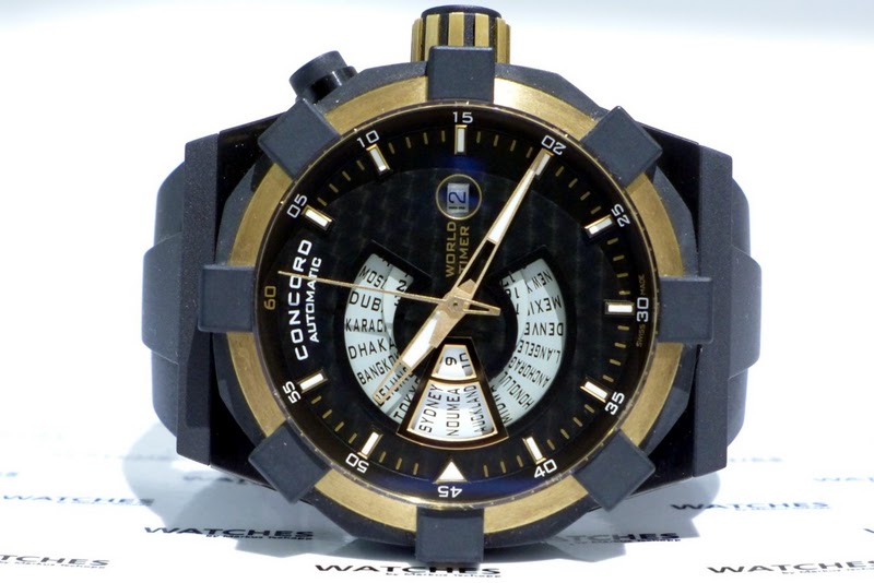 Concord watch listing