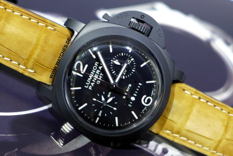 Panerai watch listing