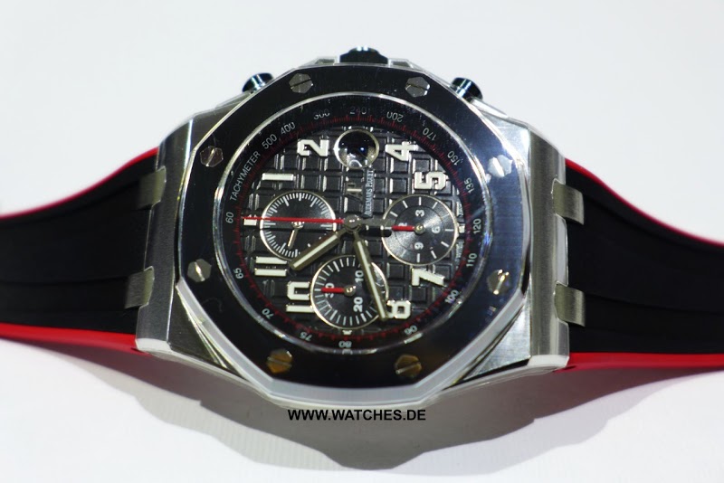 Audemars Piguet watch listing