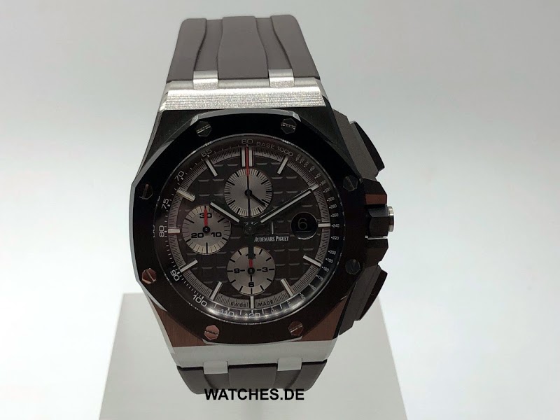 Audemars Piguet watch listing