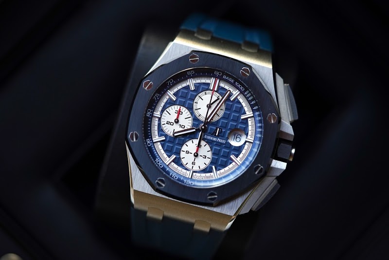 Audemars Piguet watch listing