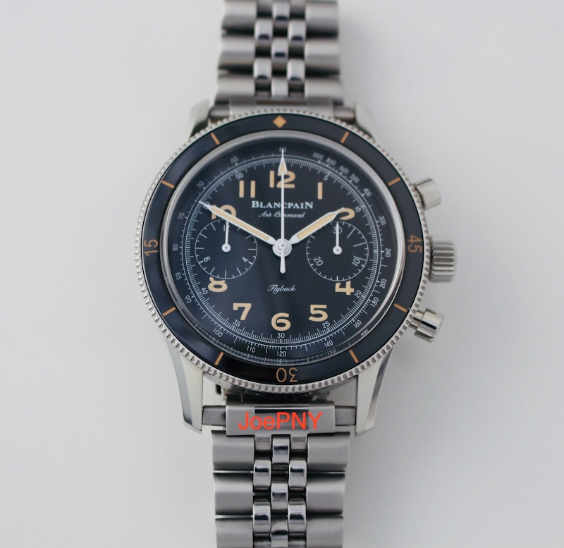 Blancpain watch listing