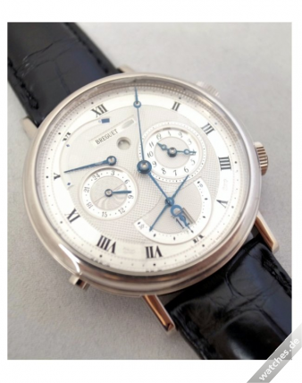 Breguet watch listing