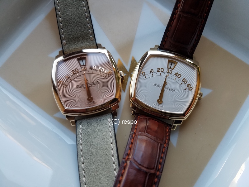 Vacheron Constantin watch listing