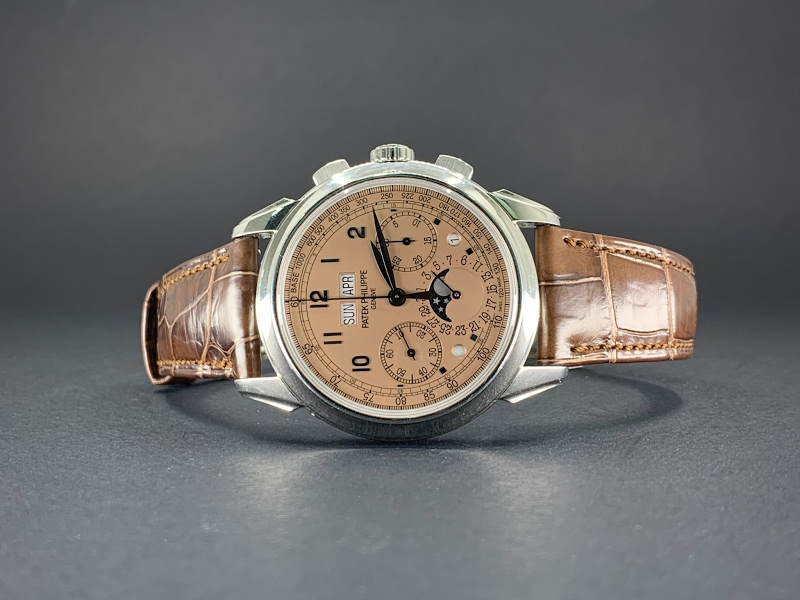 Patek Philippe watch listing