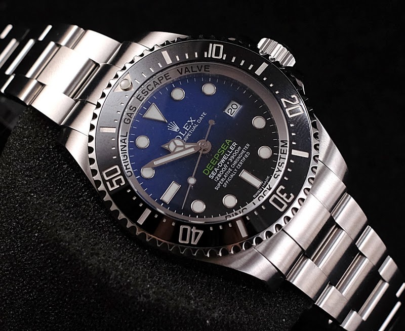 Rolex watch listing