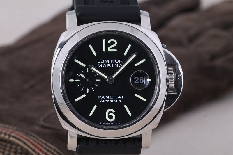 Panerai watch listing