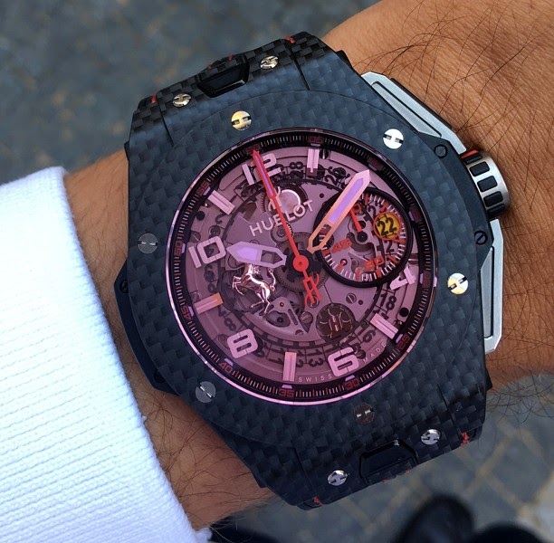 Hublot watch listing